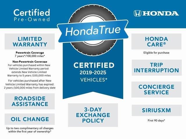 used 2023 Honda CR-V car, priced at $26,410