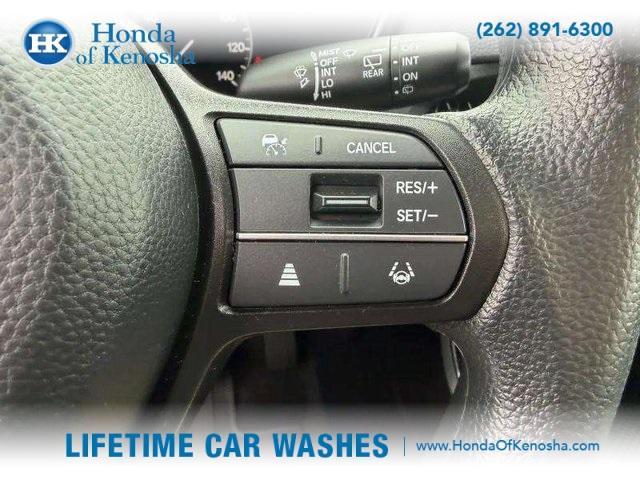 used 2023 Honda CR-V car, priced at $26,869