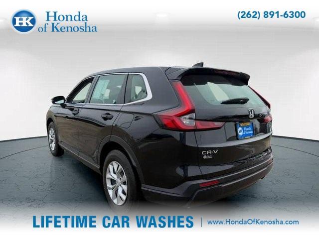 used 2023 Honda CR-V car, priced at $26,869