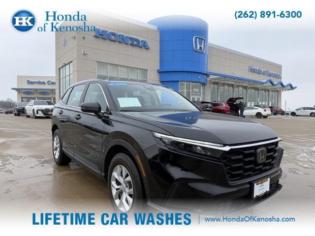 used 2023 Honda CR-V car, priced at $27,262