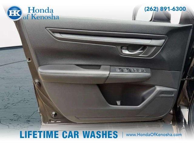 used 2023 Honda CR-V car, priced at $26,869