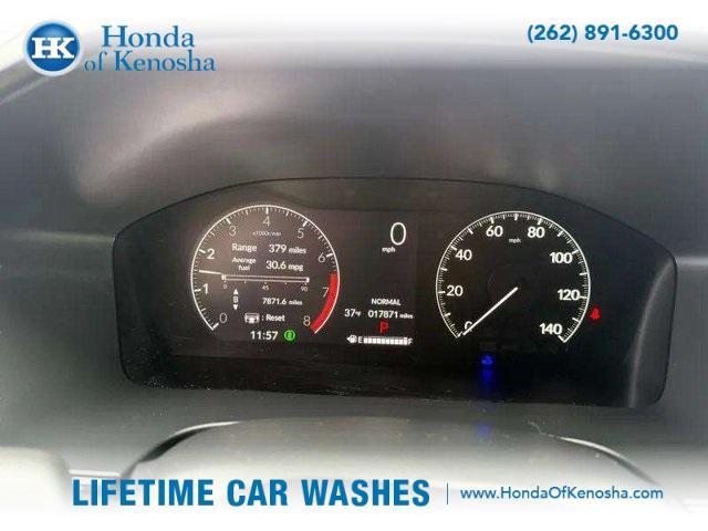 used 2023 Honda CR-V car, priced at $26,869