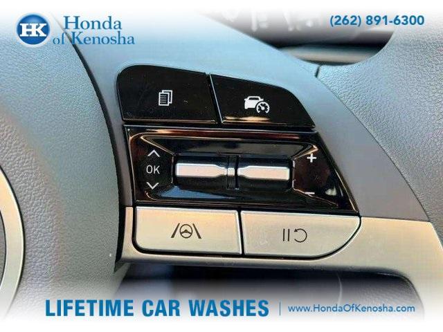 used 2024 Hyundai ELANTRA HEV car, priced at $19,952