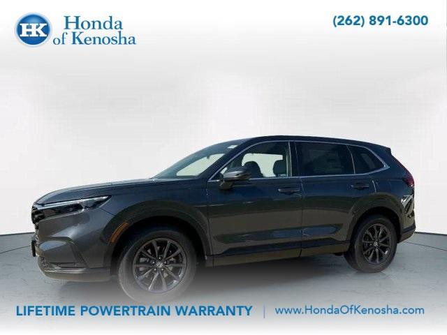 new 2026 Honda CR-V car
