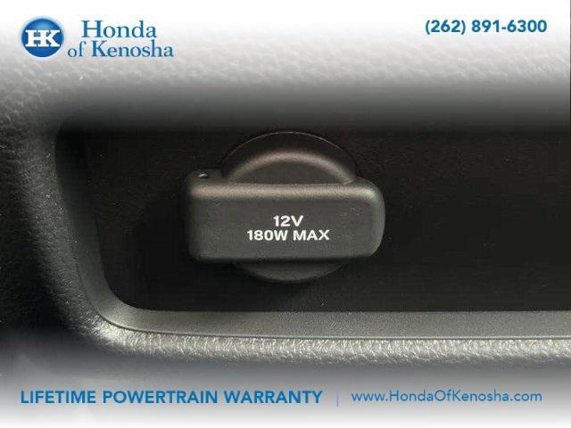 new 2025 Honda Ridgeline car, priced at $49,985