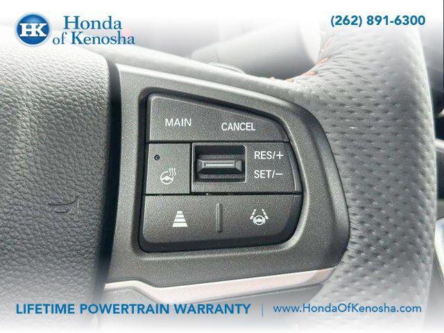 new 2025 Honda Ridgeline car, priced at $49,985