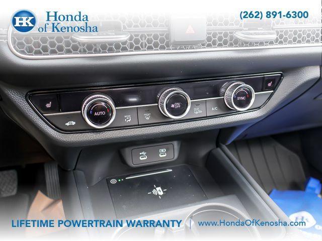 new 2027 Honda HR-V car, priced at $34,353