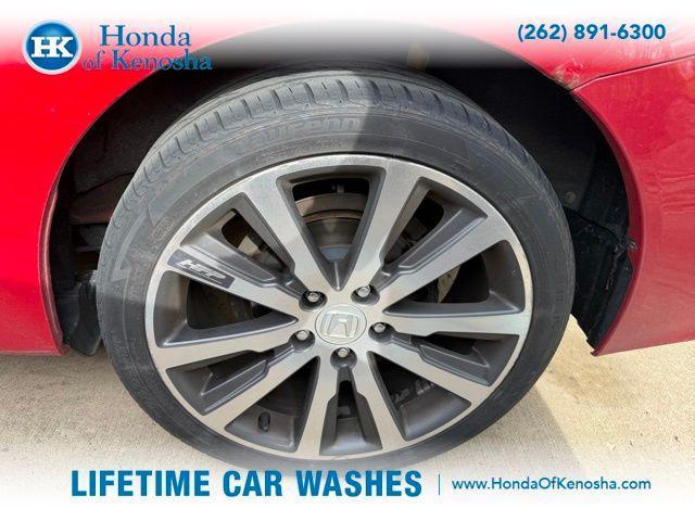 used 2015 Honda Civic car, priced at $17,489