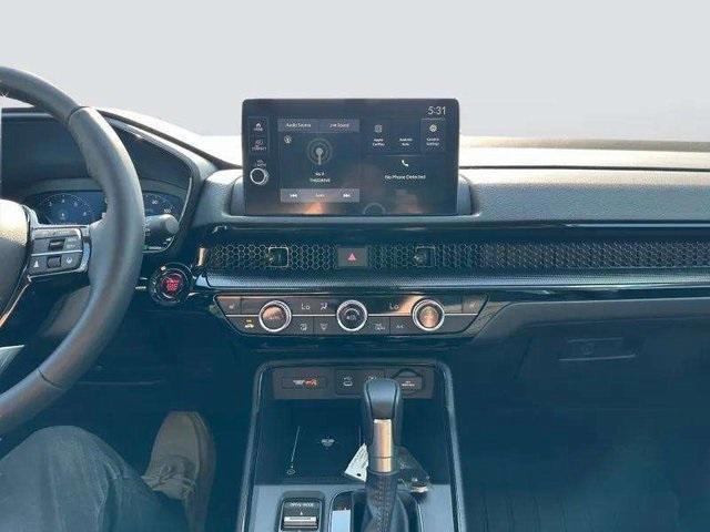 new 2026 Honda CR-V car, priced at $38,350