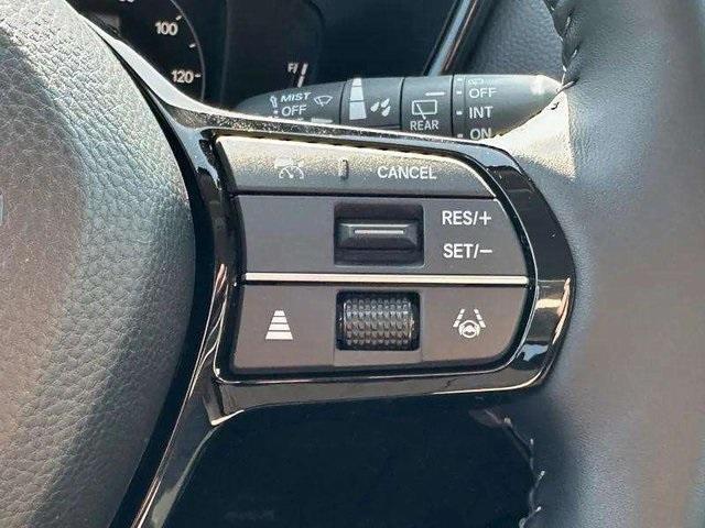 new 2026 Honda CR-V car, priced at $38,350