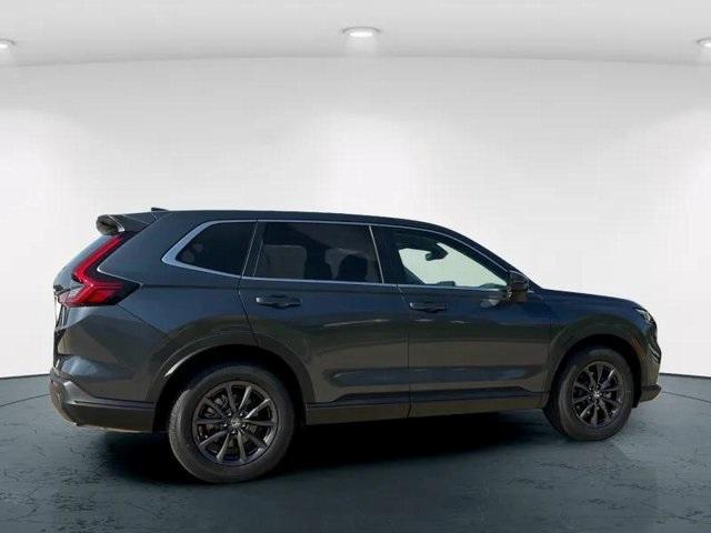 new 2026 Honda CR-V car, priced at $38,350