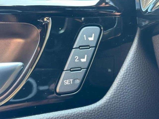 new 2026 Honda CR-V car, priced at $38,350