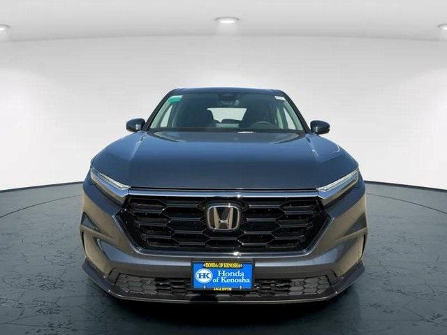 new 2026 Honda CR-V car, priced at $38,350