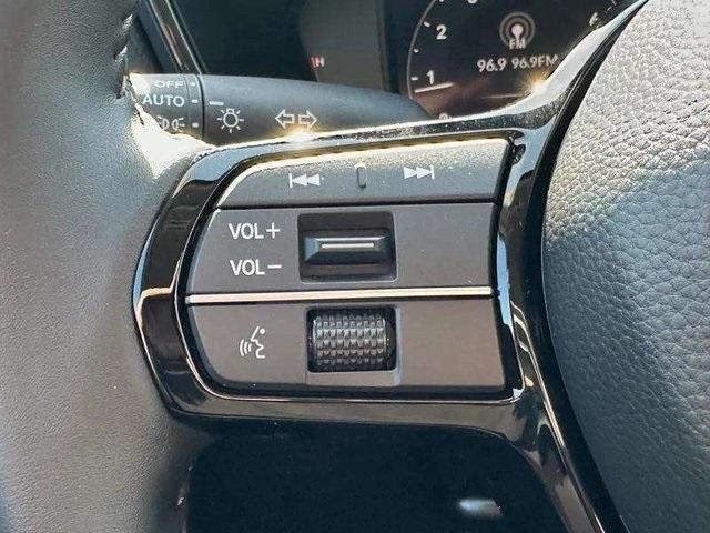 new 2026 Honda CR-V car, priced at $38,350