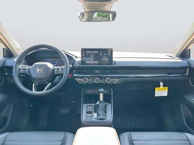 new 2026 Honda CR-V car, priced at $38,350