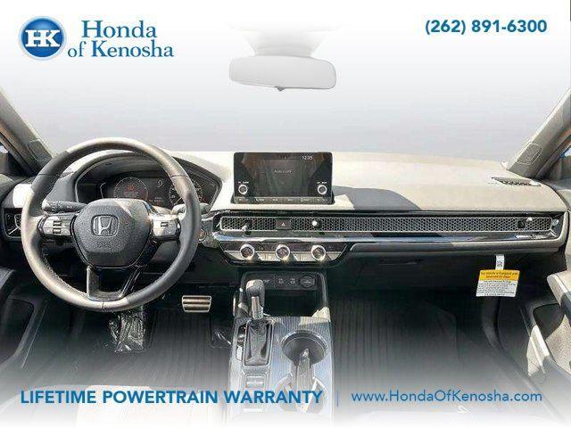 new 2026 Honda Civic car, priced at $29,545