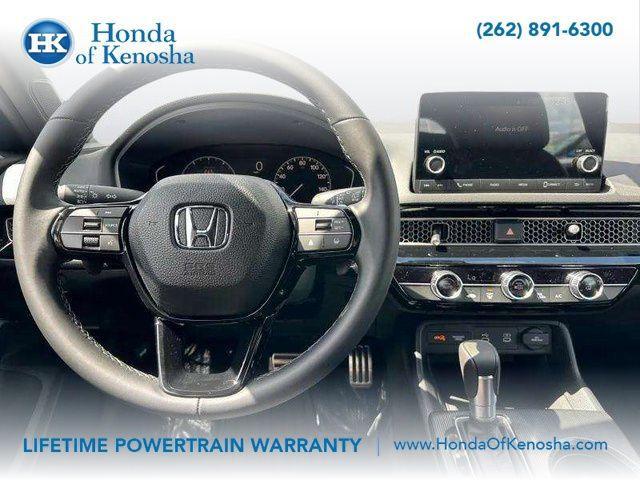 new 2026 Honda Civic car, priced at $29,545