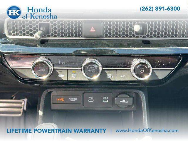 new 2026 Honda Civic car, priced at $29,545