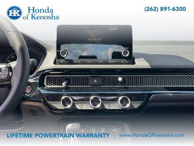 new 2026 Honda Civic car, priced at $29,545
