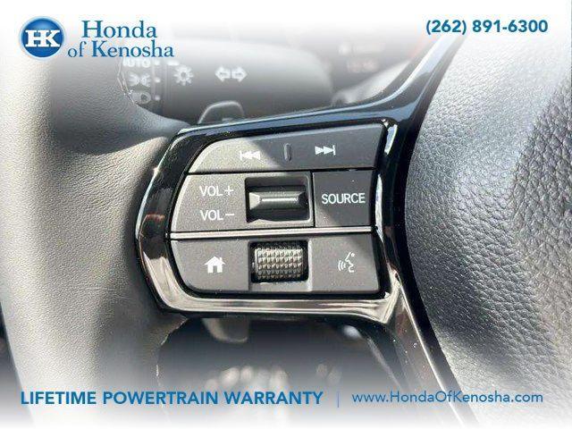 new 2026 Honda Civic car, priced at $29,545