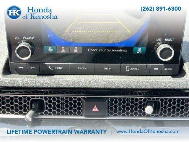 new 2026 Honda Civic car, priced at $29,545