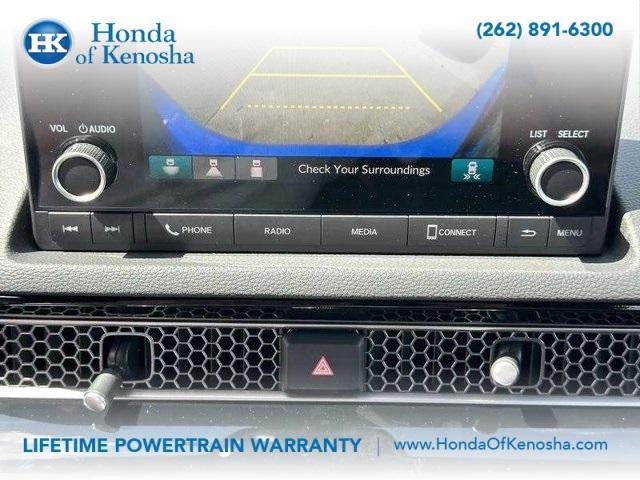 new 2026 Honda Civic car, priced at $29,545