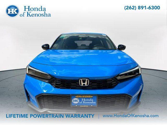 new 2026 Honda Civic car, priced at $29,545