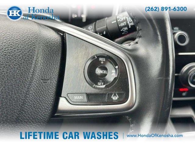 used 2022 Honda CR-V car, priced at $24,294