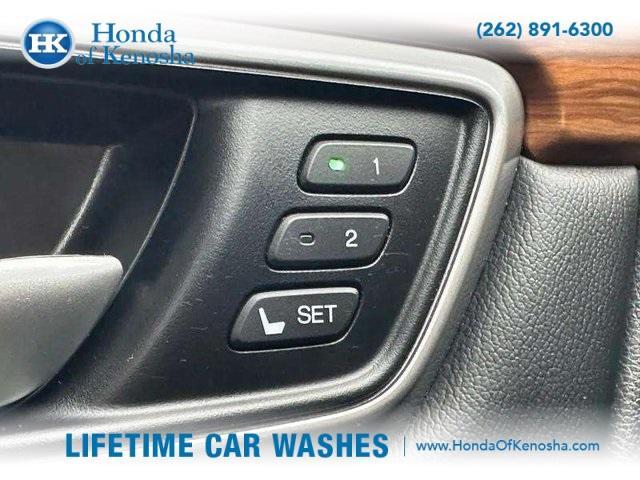 used 2022 Honda CR-V car, priced at $24,294