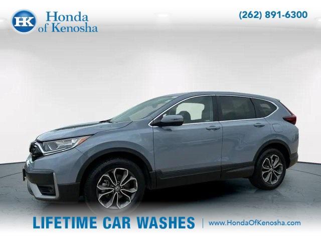 used 2022 Honda CR-V car, priced at $24,294