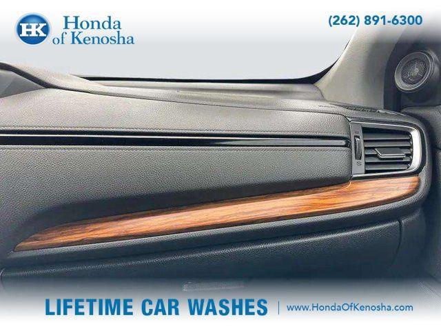 used 2022 Honda CR-V car, priced at $23,013