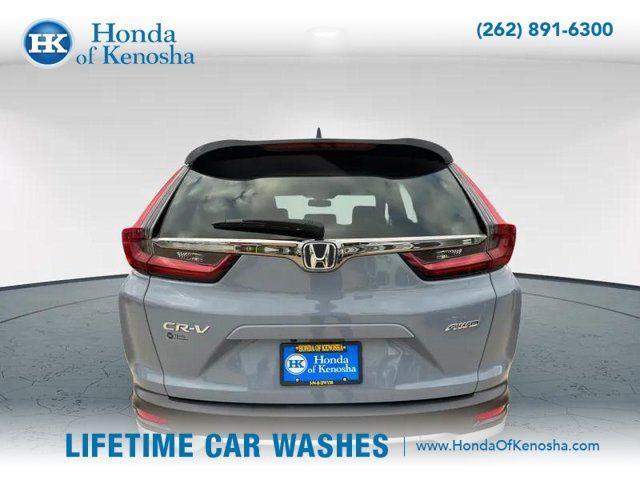 used 2022 Honda CR-V car, priced at $23,013