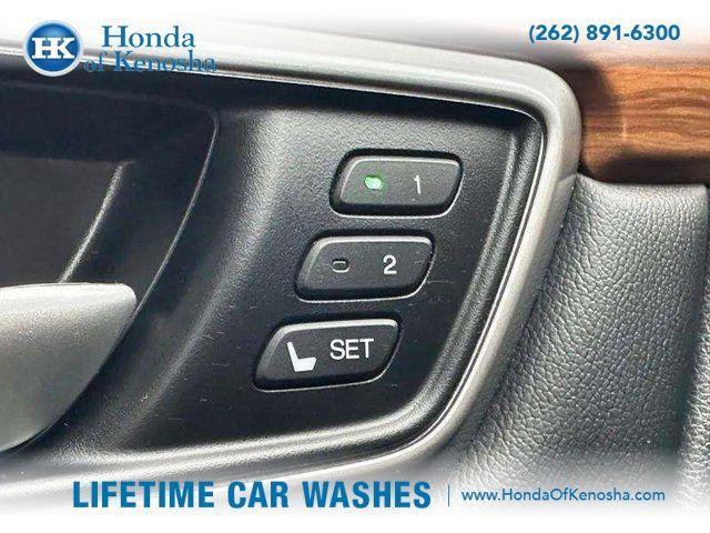 used 2022 Honda CR-V car, priced at $23,013