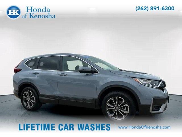 used 2022 Honda CR-V car, priced at $24,294