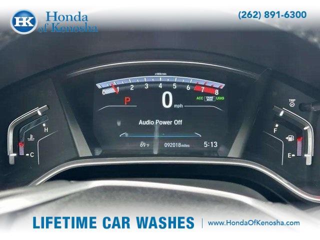 used 2022 Honda CR-V car, priced at $24,294