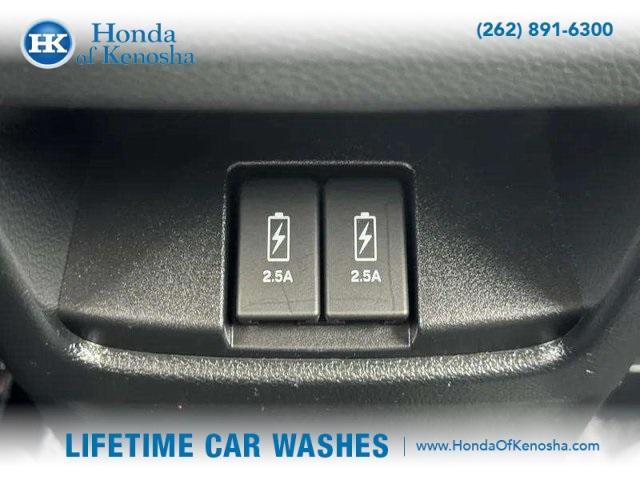 used 2022 Honda CR-V car, priced at $24,294
