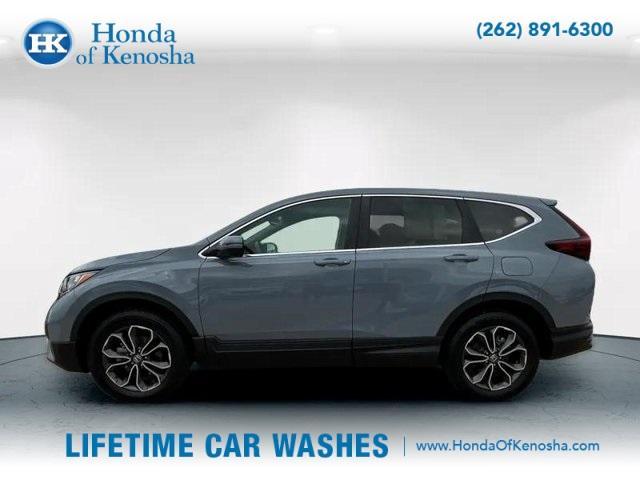 used 2022 Honda CR-V car, priced at $24,294