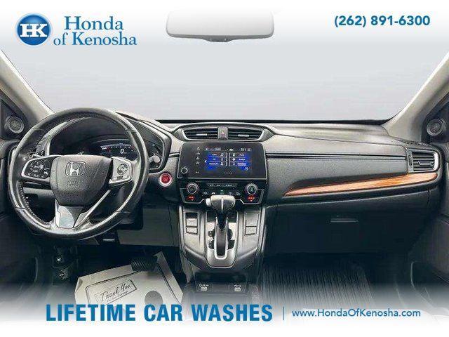 used 2022 Honda CR-V car, priced at $23,013