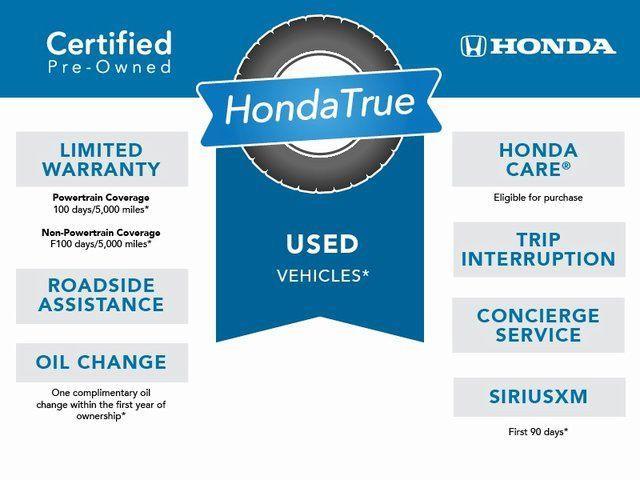 used 2022 Honda CR-V car, priced at $23,013