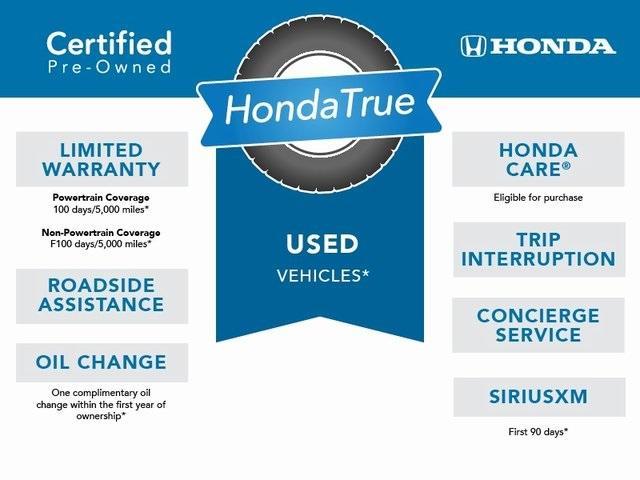 used 2022 Honda CR-V car, priced at $24,294
