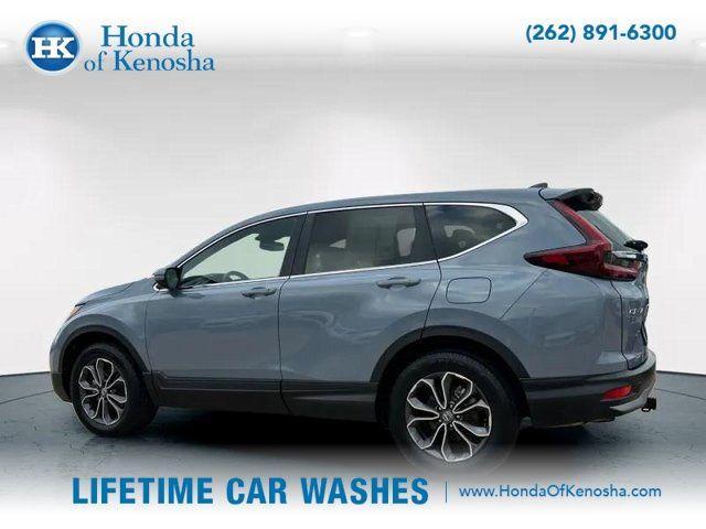 used 2022 Honda CR-V car, priced at $23,013
