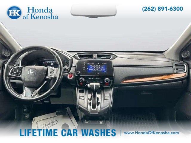 used 2022 Honda CR-V car, priced at $24,294
