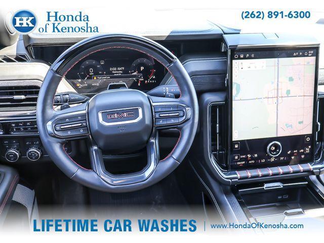 used 2025 GMC Yukon car, priced at $86,631
