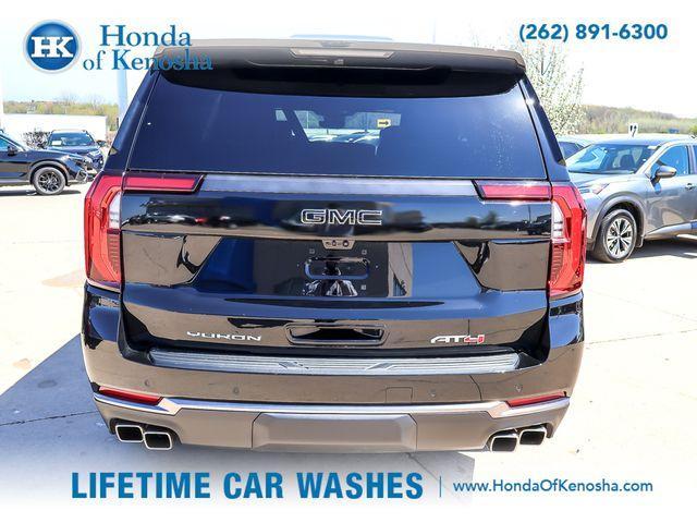 used 2025 GMC Yukon car, priced at $86,631