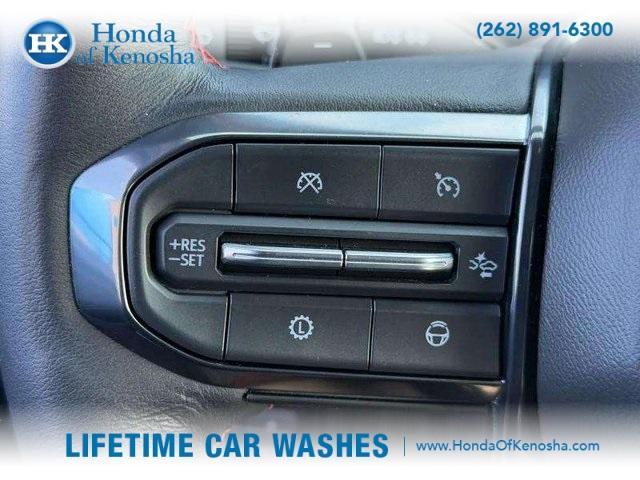 used 2025 GMC Yukon car, priced at $91,068