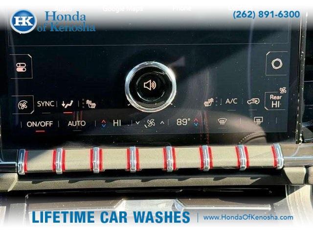 used 2025 GMC Yukon car, priced at $91,068