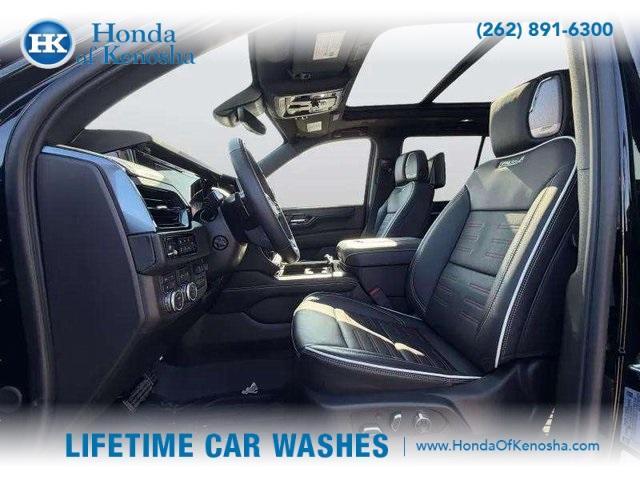 used 2025 GMC Yukon car, priced at $91,068