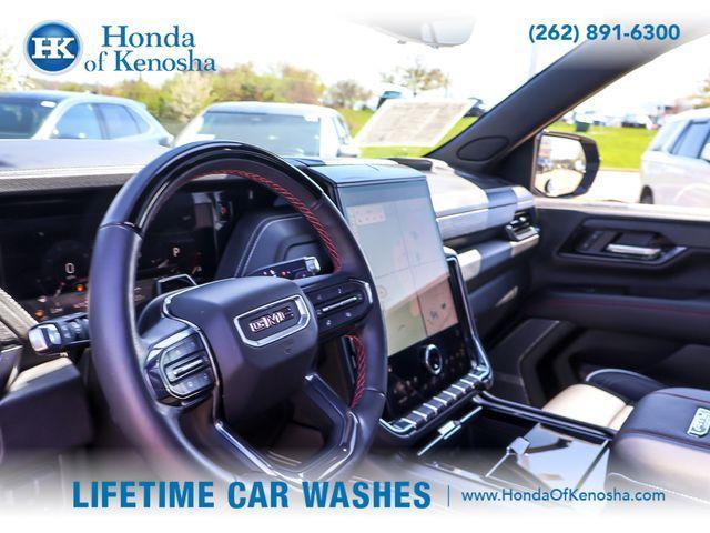used 2025 GMC Yukon car, priced at $86,631