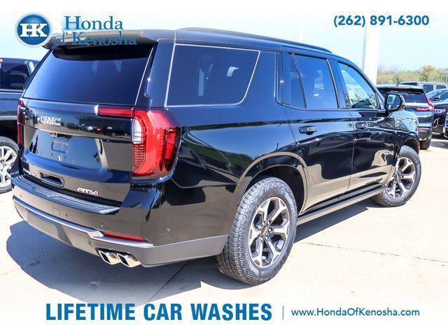 used 2025 GMC Yukon car, priced at $86,631