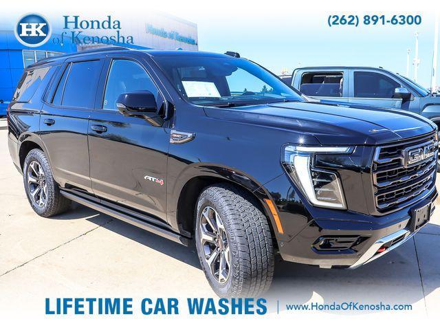 used 2025 GMC Yukon car, priced at $86,631